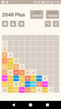 2048 Fanstatic Screen Shot 4