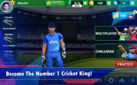 Cricket King™ - by Ludo King developer Screen Shot 17
