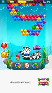 Arij Bubble Shooter Screen Shot 1