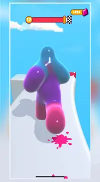 Blob Runner 3D!!!! Screen Shot 4