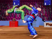 Karate King Final Fights: Kung Fu Fighting Games Screen Shot 7