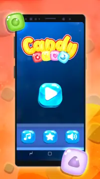 Candy Shapes Puzzles - Free Family Puzzles Game Screen Shot 1