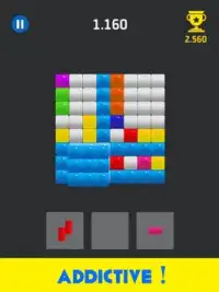 Block Puzzle - Tetris Oyunu Screen Shot 4
