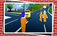 Escape Jailbreak Simulator roblx's obby Screen Shot 0