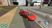 Car Driving Simulator FREE Screen Shot 1