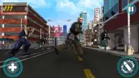 Ville virtuelle Cop: Crime City Gangster Shooting Screen Shot 1