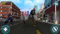 バーチャルシティ警察：犯罪都市ギャングスターシューティング戦争 Screen Shot 1