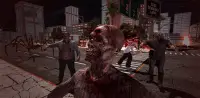 Sniper Zombie 3D Shooting Game Screen Shot 1