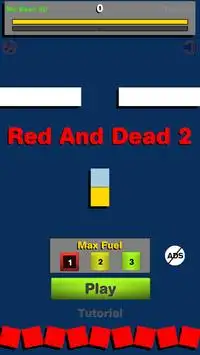 Red and Dead 2 Screen Shot 0