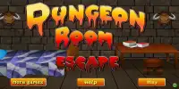Escape games_ Dungeon Room Screen Shot 0