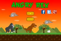 Angry Rex Screen Shot 7