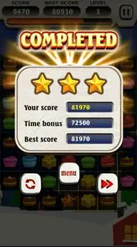 Jelly bolo Jogo Mania Screen Shot 5