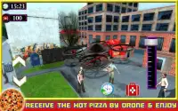 DRONE PIZZA HOME DELIVERY 2017 Screen Shot 3