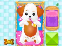 女の子のための犬の出産ゲーム Screen Shot 2