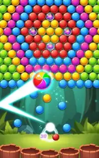 Bubble Shooter Love Screen Shot 8