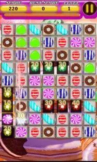 Candy Crush Frenzy Star Screen Shot 6