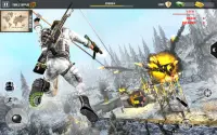 Sniper 3D Gun Games Oflline Screen Shot 9