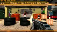 US Army Crazy Bottle Shooting Game:Training School Screen Shot 3