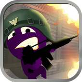 Gunman - Stickman Shooter