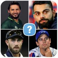 Cricketer quiz game: Cricket game trivia