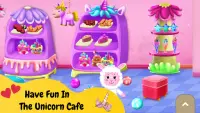 Tizi Unicorn Town - My Magic Princess Games Screen Shot 1