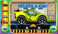 Car Wash Service Station: Truck Repair Salon Games Screen Shot 5
