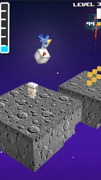 Jump World Adventure - Jogo de Ação grátis Screen Shot 3