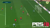 Trick Pro Evolution Soccer 2018 ( PES 18 ) Screen Shot 0