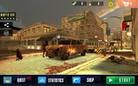Zombie Survival Shooter 2020 Screen Shot 0