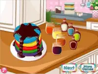 Украшение торта - игра пригото Screen Shot 7