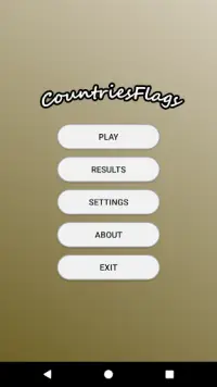 CountriesFlags Screen Shot 0