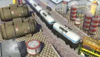 Oil Tanker Train Simulator Screen Shot 5