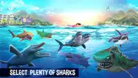 Shark vs Shark Multiplayer Screen Shot 2