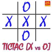 Tictac [X vs O]