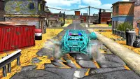 Offroad Buggy Simulator - Buggy Car Racing Games Screen Shot 1