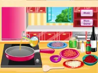 Cooking Spaghetti Bolognese - Kitchen Fun Screen Shot 1