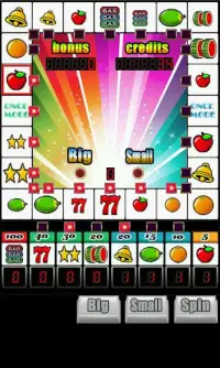 Roulette Slots Screen Shot 0