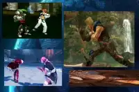New Tekken 3 Moves Data Combos Screen Shot 2