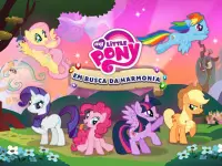 My Little Pony: Em Busca da Ha Screen Shot 9