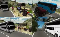 Extreme Coach Bus Simulator 3D Screen Shot 4