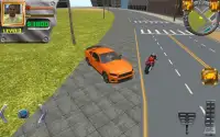 Top Driver: Auto Theft Screen Shot 1