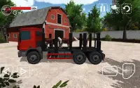Truck Drive Simulator Screen Shot 5