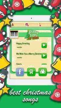 Piano Christmas Edition Screen Shot 6