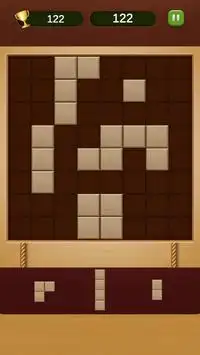 Block Puzzle:Classic Brick Game Screen Shot 1