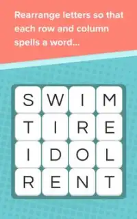 Wordigami - Free Word Puzzles Screen Shot 5