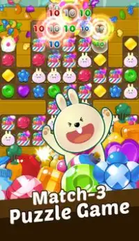 Candy Pop Crush - Match 3 Puzzle Screen Shot 13