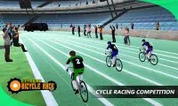 Bmx extreme fiets race Screen Shot 2