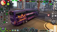Bus Simulator Games 3D Offline Screen Shot 2