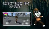 Scary Bendy Boy Neighbor 3D Screen Shot 1