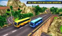 Extreme Hill Climb Coach Bus Racing Adventure Screen Shot 4